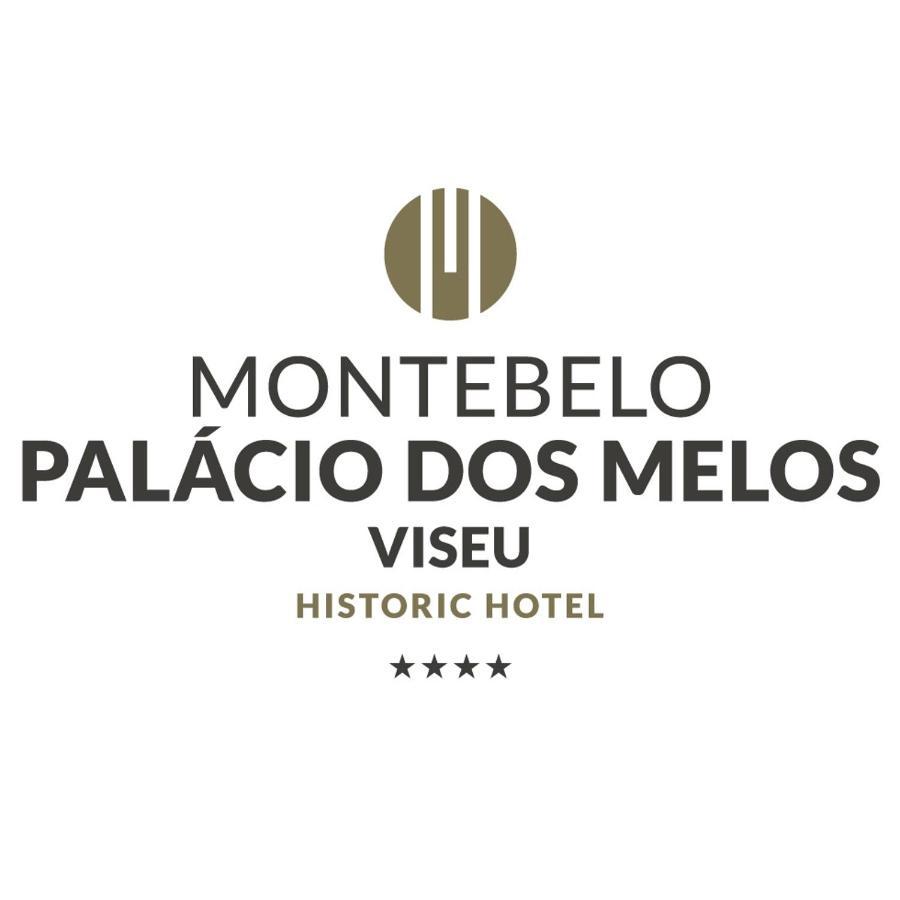 Montebelo Palácio dos Melos Viseu Historic Hotel Esterno foto